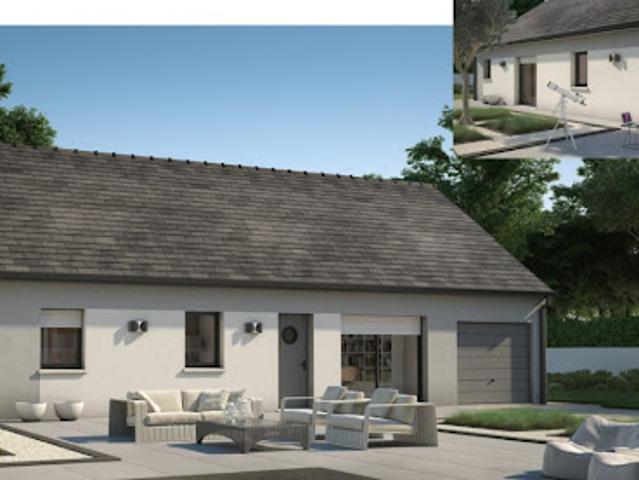 Maison vente à France métropolitaine, Trangé