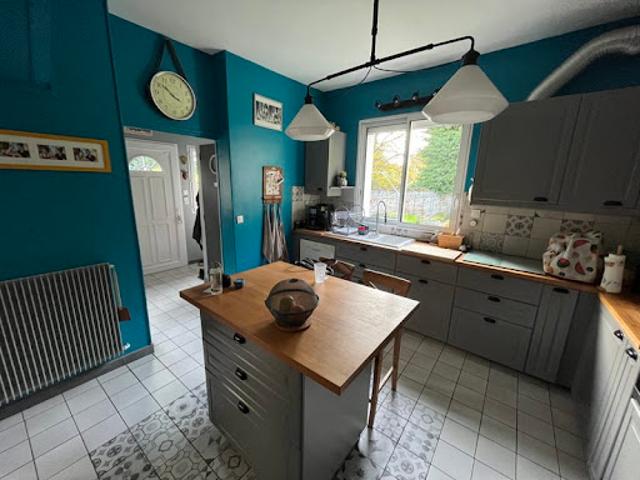 Maison vente à Pontoise, Parmain