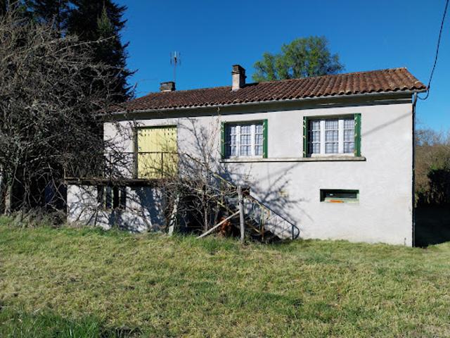 Maison vente à Nontron, Vieux-mareuil