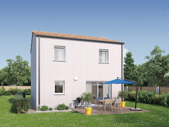 Maison vente à Cholet, Tigné