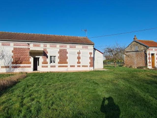 Maison vente à Saint-Quentin, Villers-saint-christophe
