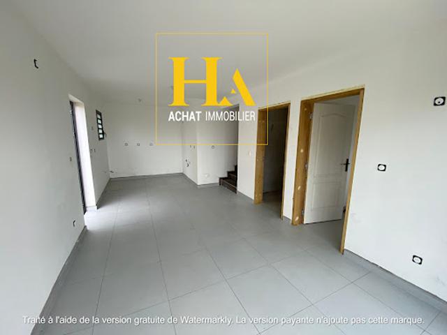 Maison vente à La Réunion