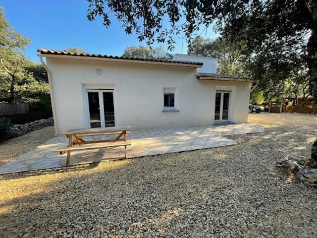 Maison vente à Méjannes-le-Clap, Gard
