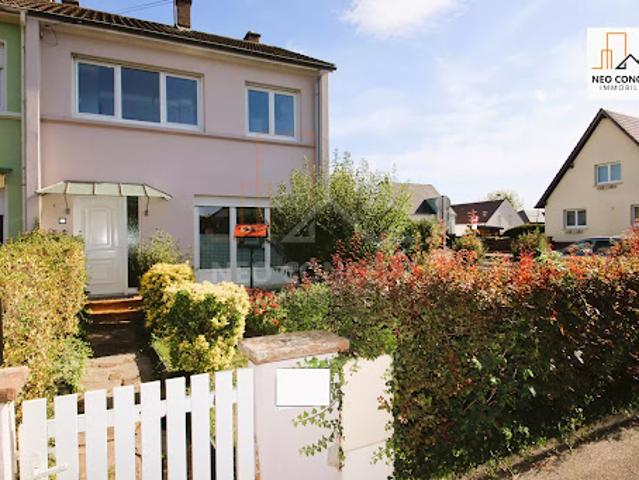 Maison vente à Haguenau-Wissembourg, Bischwiller