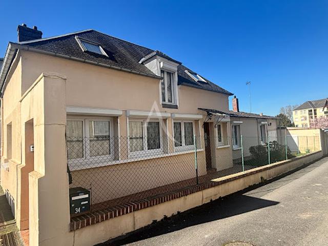 Maison vente à Dieppe, Ferrières-en-bray