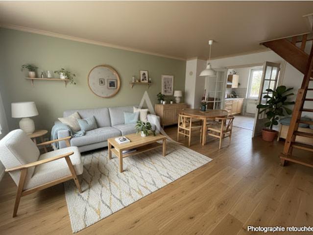 Maison vente à Dieppe, Ferrières-en-bray