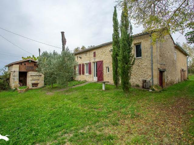 Maison vente à Langon, Daubèze