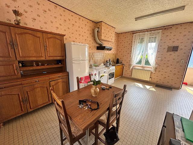 Maison vente à Dieppe, Ferrières-en-bray
