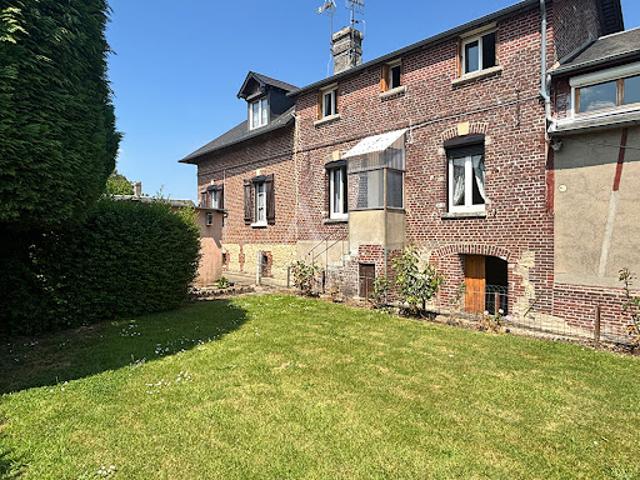 Maison vente à Dieppe, Ferrières-en-bray