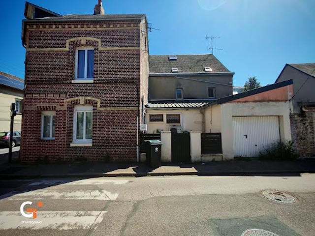 Maison vente à Rouen, Saint-etienne-du-rouvray