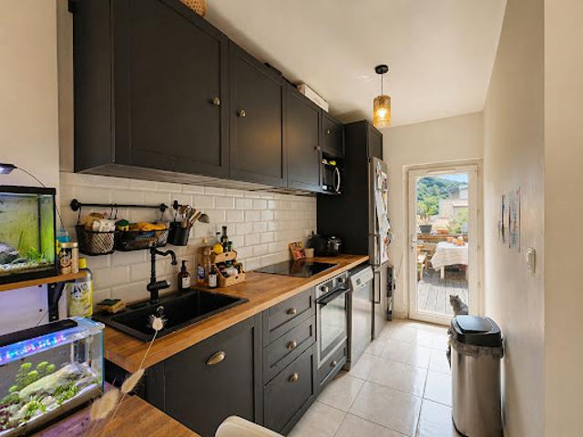Maison vente à Marseille, Auriol