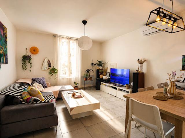 Maison vente à Marseille, Auriol