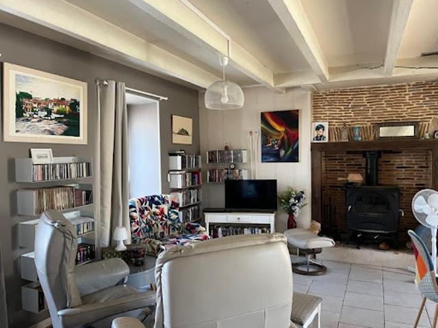 Maison vente à Bellac, Blanzac