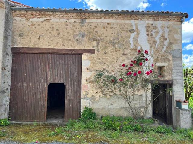 Maison vente à Bellac, Blanzac