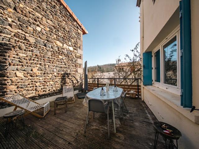 Maison vente à Clermont-Ferrand, Ceyrat