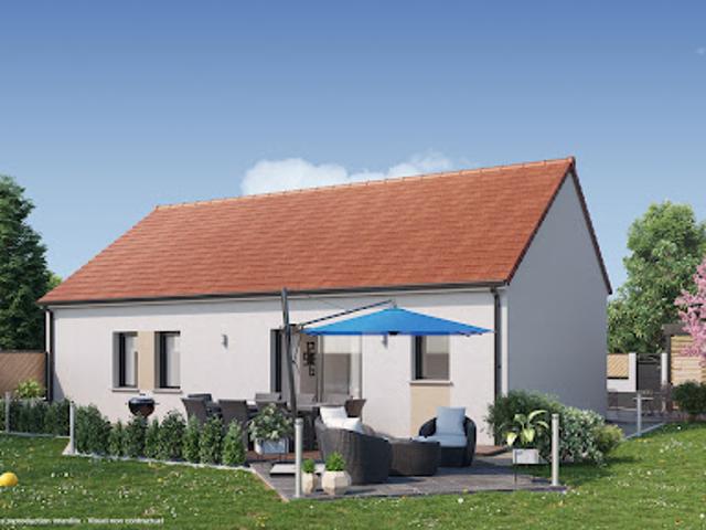 Maison vente à Auxerre, Charbuy