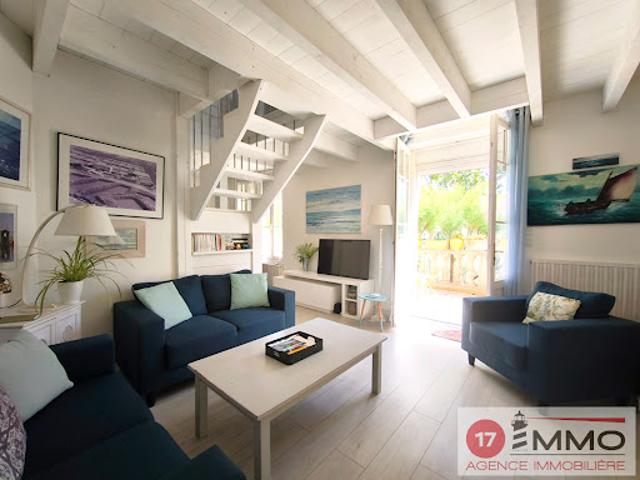 Maison vente à La Rochelle, Châtelaillon-plage