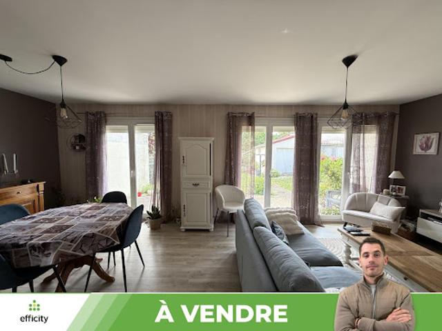 Maison vente à Châtellerault