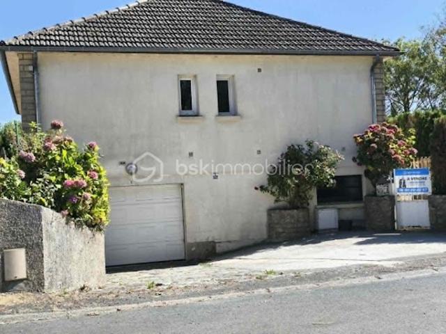 Maison vente à Cherbourg, Sainte-mère-eglise