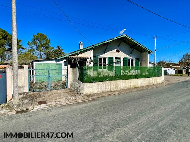 Maison vente à Marmande, Clairac