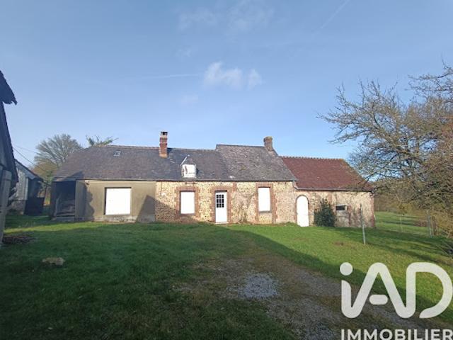 Maison vente à Mortagne-au-Perche, Echauffour