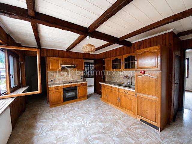 Maison vente à Bellevue, Forbach