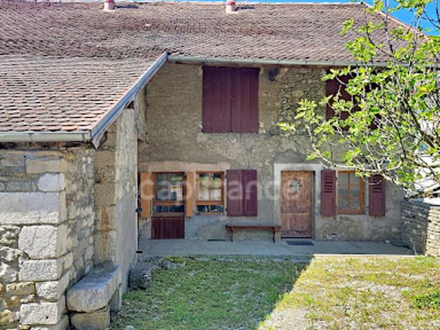 Maison vente à Saint-Julien-en-Genevois, Frangy
