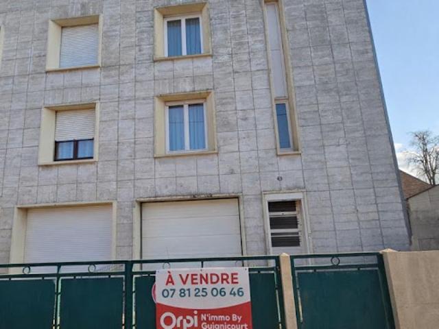 Maison vente à Vervins, Hirson