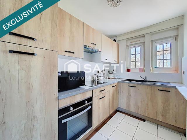 Maison vente à Val-de-Briey, Homécourt