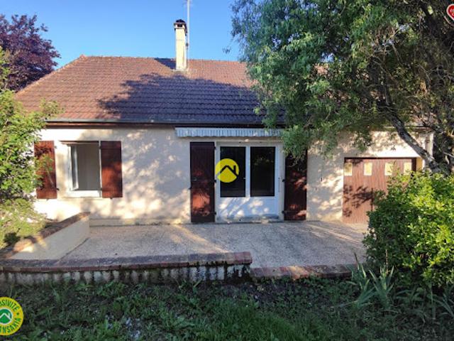 Maison vente à Saint-Amand-Montrond, Jouet-sur-l'aubois