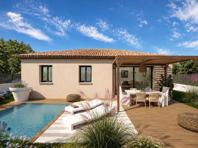Maison vente à Arrondissement de Toulon, La Farlède