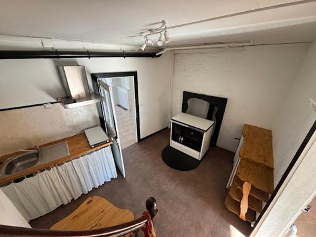 Maison vente à Lallet, La Meyze