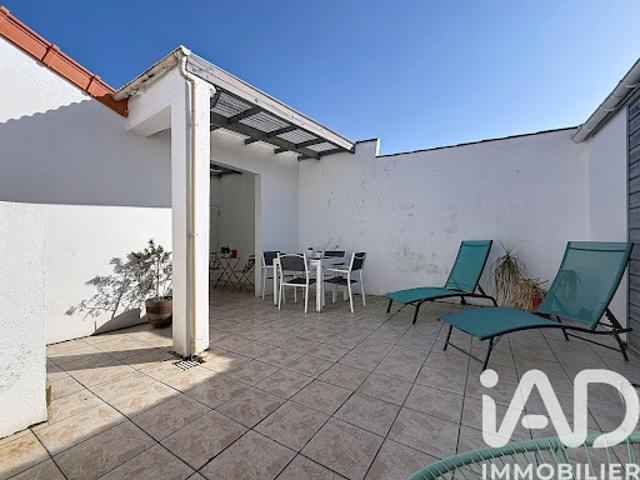Maison vente à La Rochelle
