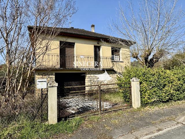 Maison vente à Bergerac, Couze-et-saint-front