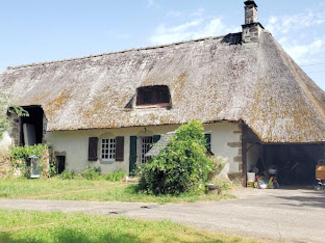Maison vente à Ussel, Latronche