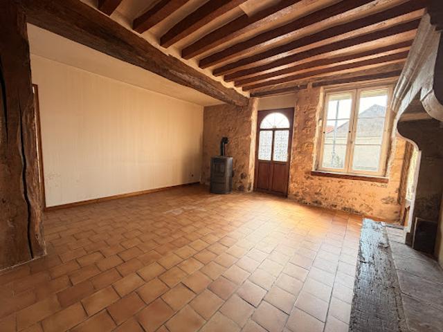 Maison vente à Saint-Nicolas - République, Le Mans