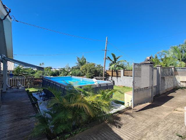 Maison vente à La Réunion