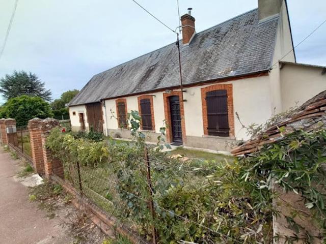 Maison vente à Orléans, Les Bordes