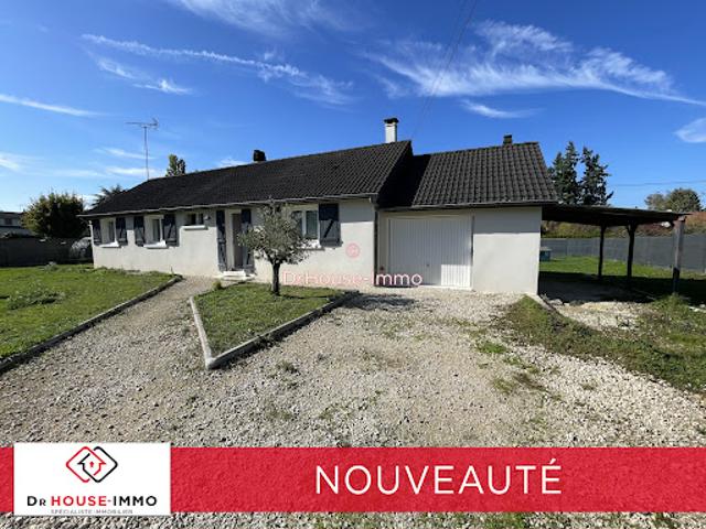 Maison vente à Montargis, Les Choux