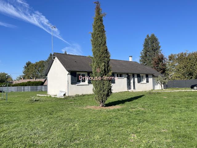 Maison vente à Montargis, Les Choux