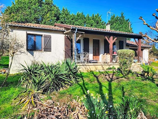 Maison vente à Bergerac, Liorac-sur-louyre