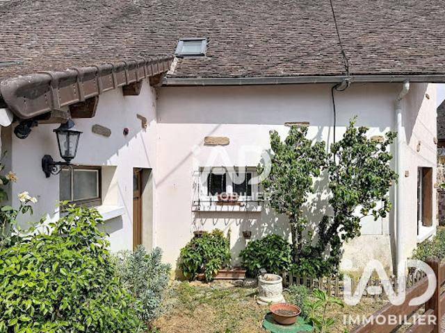 Maison vente à Sens, Brannay