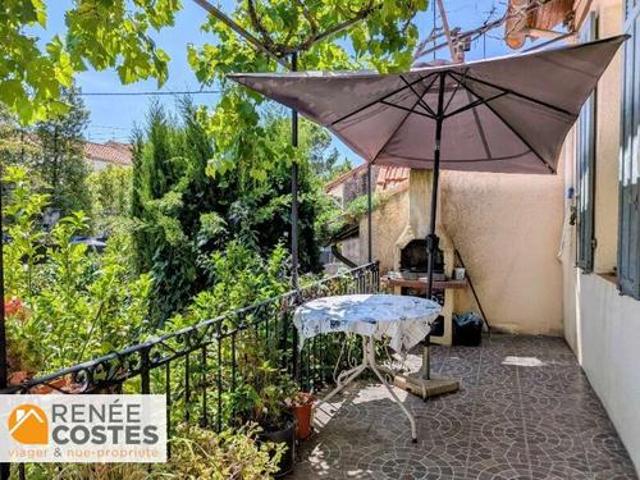 Maison vente à Marseille
