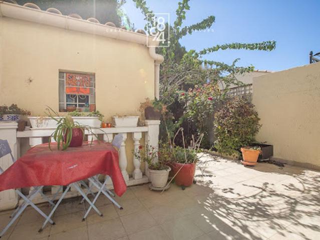 Maison vente à Saint-Henri, Marseille