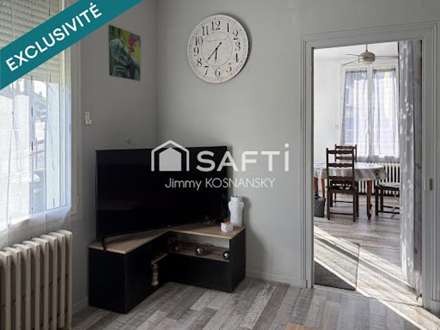 Maison vente à Montmorillon