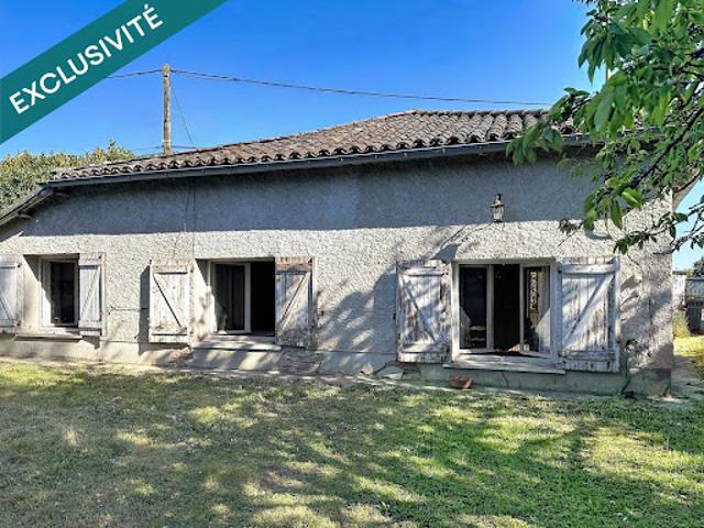 Maison vente à Montauban, Nègrepelisse