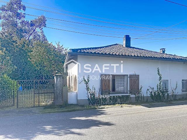 Maison vente à Saint Gilles, Nègrepelisse
