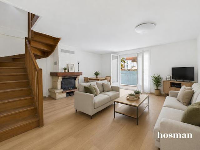 Maison vente à Pont des Trois Communes - Chanoux - Fauvettes Nord, Neuilly-sur-Marne