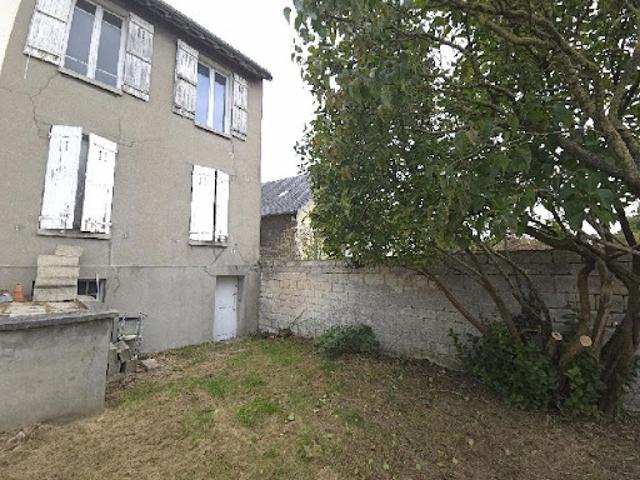 Maison vente à Senlis, Nogent-sur-oise