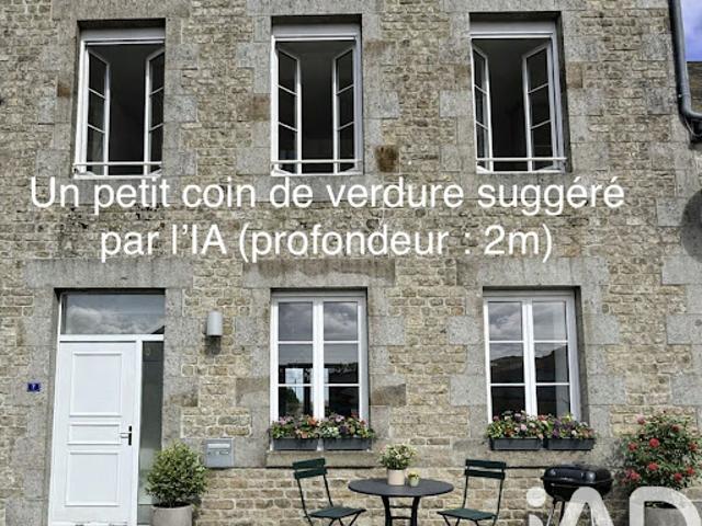 Maison vente à Le Gast, Noues de Sienne